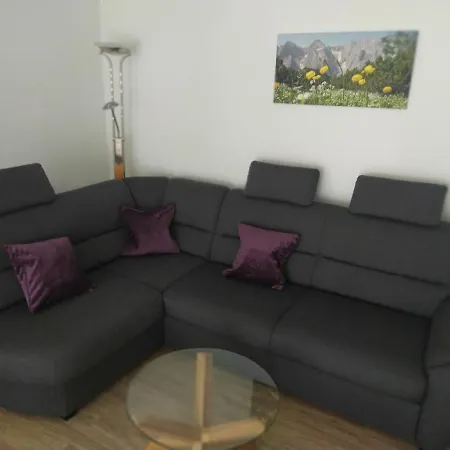 Ferienwohnung Zum Bartelt Hohenschwangau Exterior photo